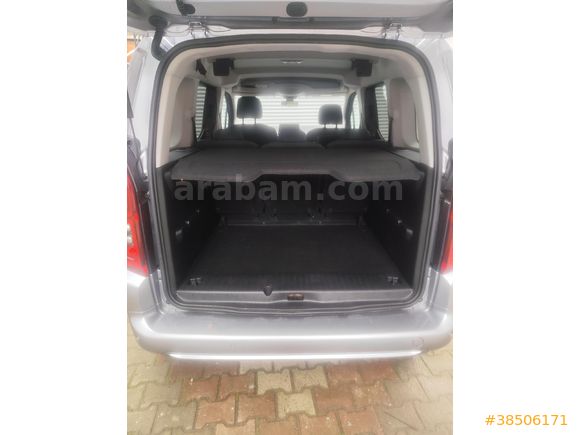 Sahibinden Opel Combo 1.5 CDTI Edition 2024 Model  20.000 km Gri
