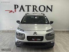 PATRON OTOMOTİV'DEN 2015 CAM TAVANLI DİZEL OTOMATİK C4 CACTUS