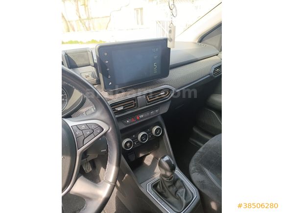 Sahibinden Dacia Sandero Stepway 1.0 otomatik Tce Expression 2023 Model