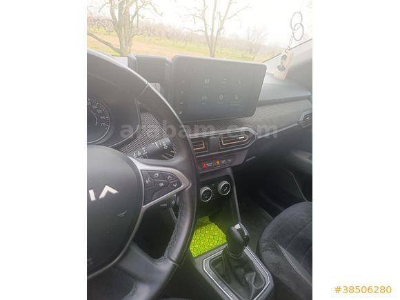 Sahibinden Dacia Sandero Stepway 1.0 otomatik Tce Expression 2023 Model