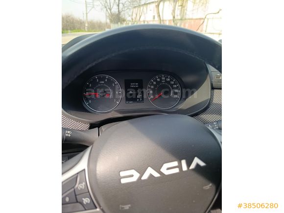Sahibinden Dacia Sandero Stepway 1.0 otomatik Tce Expression 2023 Model