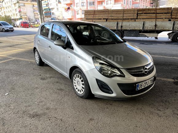 2014 Corsa 1.3 CDTI