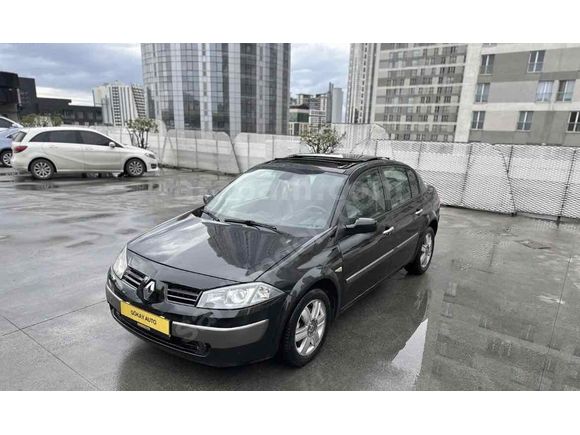 Sahibinden Renault Megane 1.5 dCi Dynamique 2006 Model 