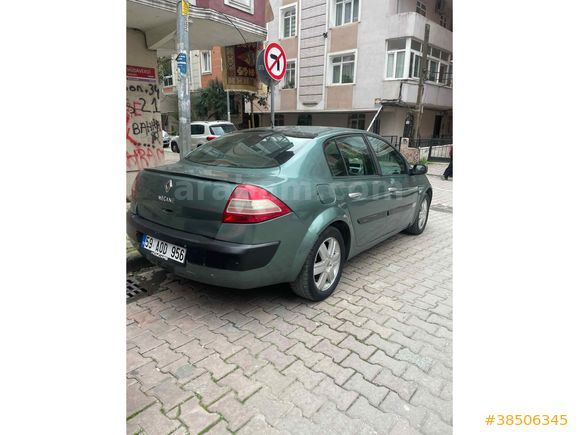 Sahibinden Renault Megane 1.5 dCi Dynamique 2005 Model 