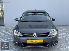 2014 VW Jetta HATASIZ DEĞİŞENSİZ 1.6 TDI DSG 207.000 KM MAKYAJLI