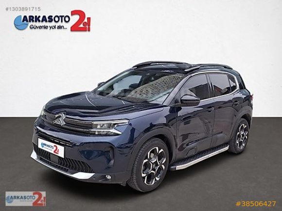 VOLVO &MG BAYİ ARKAS CİTRÖEN C5 AİRCROSS 1.5 BLUE HDI FEEL BOLD