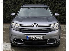 ÇİLBAŞ. 2020 C5 AİRCROSS BOYASIZ 125.000KM K.K 12 TAKSİT