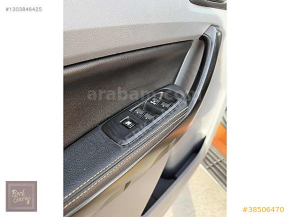 3.2 WİLDTRAK - İLK SAHİP - 88 BİN KM - HATASIZ - EKSTRALI - 4X4
