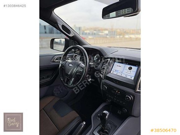 3.2 WİLDTRAK - İLK SAHİP - 88 BİN KM - HATASIZ - EKSTRALI - 4X4