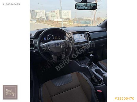 3.2 WİLDTRAK - İLK SAHİP - 88 BİN KM - HATASIZ - EKSTRALI - 4X4