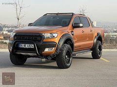 3.2 WİLDTRAK - İLK SAHİP - 88 BİN KM - HATASIZ - EKSTRALI - 4X4