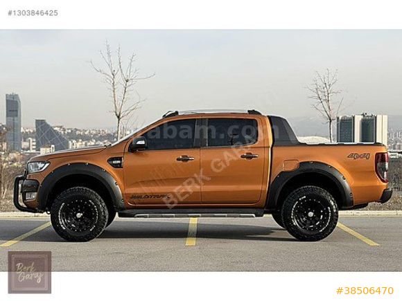 3.2 WİLDTRAK - İLK SAHİP - 88 BİN KM - HATASIZ - EKSTRALI - 4X4