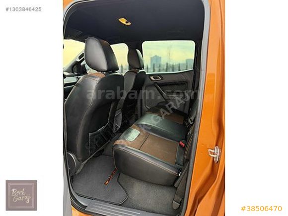 3.2 WİLDTRAK - İLK SAHİP - 88 BİN KM - HATASIZ - EKSTRALI - 4X4