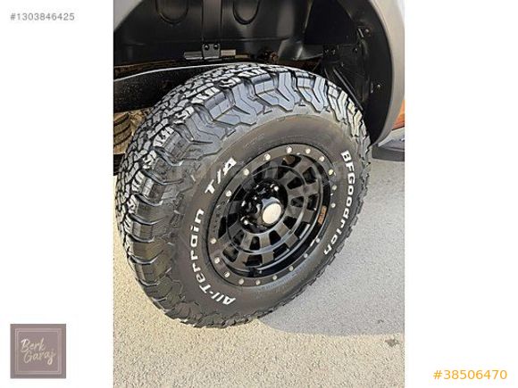 3.2 WİLDTRAK - İLK SAHİP - 88 BİN KM - HATASIZ - EKSTRALI - 4X4