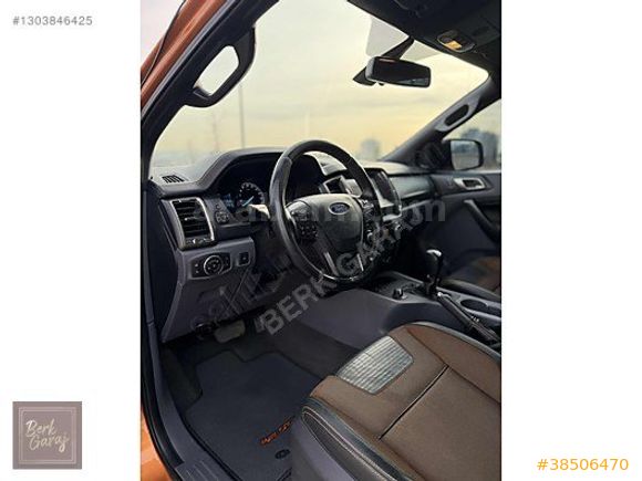 3.2 WİLDTRAK - İLK SAHİP - 88 BİN KM - HATASIZ - EKSTRALI - 4X4