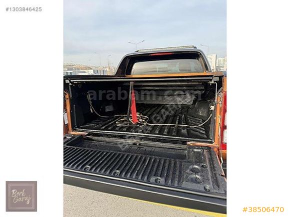 3.2 WİLDTRAK - İLK SAHİP - 88 BİN KM - HATASIZ - EKSTRALI - 4X4