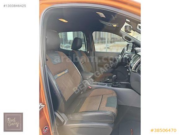 3.2 WİLDTRAK - İLK SAHİP - 88 BİN KM - HATASIZ - EKSTRALI - 4X4