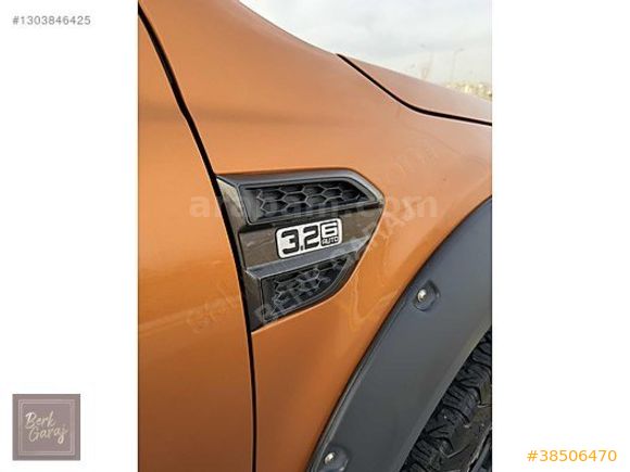 3.2 WİLDTRAK - İLK SAHİP - 88 BİN KM - HATASIZ - EKSTRALI - 4X4