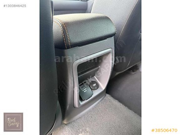 3.2 WİLDTRAK - İLK SAHİP - 88 BİN KM - HATASIZ - EKSTRALI - 4X4