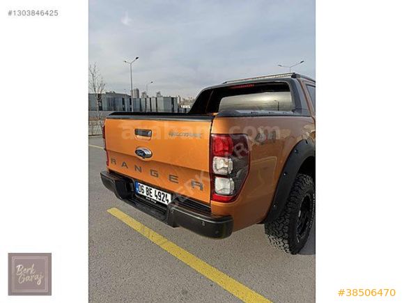3.2 WİLDTRAK - İLK SAHİP - 88 BİN KM - HATASIZ - EKSTRALI - 4X4