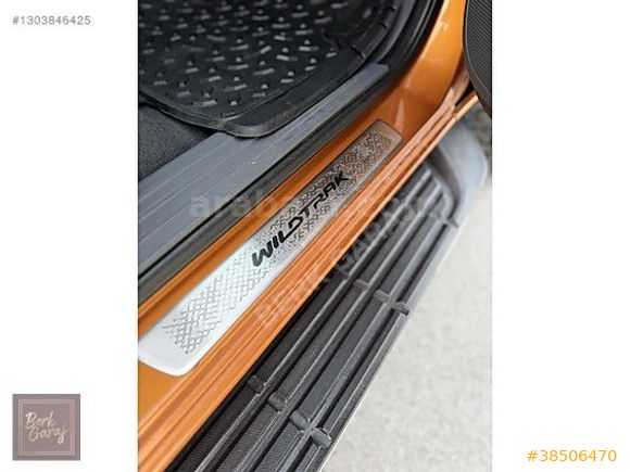3.2 WİLDTRAK - İLK SAHİP - 88 BİN KM - HATASIZ - EKSTRALI - 4X4