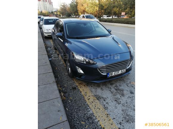 HATASIZ BOYASIZ LANSMAN RENGİ FOCUS 4