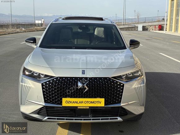 ÖZKANLAR'DAN 2024 MODEL DS 7 1.5 BLUEHDİ OPERA ORJİNAL 43 BİN KM