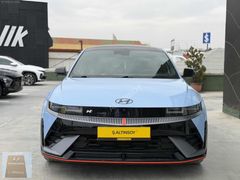 ALTINSOY HYUNDAI'DEN IONIQ 5 N - 650HP - HATASIZ