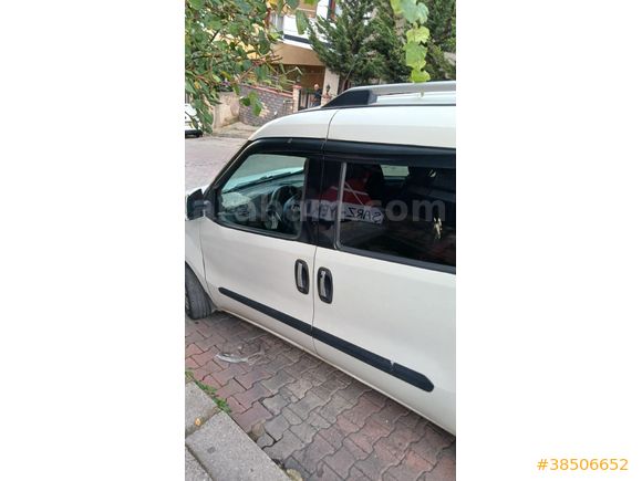 Sahibinden Fiat Doblo Combi 1.3 Multijet Elegance 2012 Model
