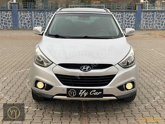 YY CAR'DAN HATASIZ BOYASIZ TRAMERSİZ HYUNDAİ İX35 1.6 GDİ ELİTE