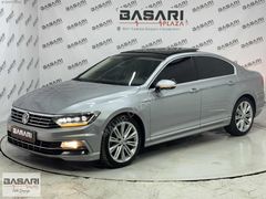 2018/BOYASIZ/VW PASSAT/HİGHLİNE/DIŞ R LİNE/CAM TVN