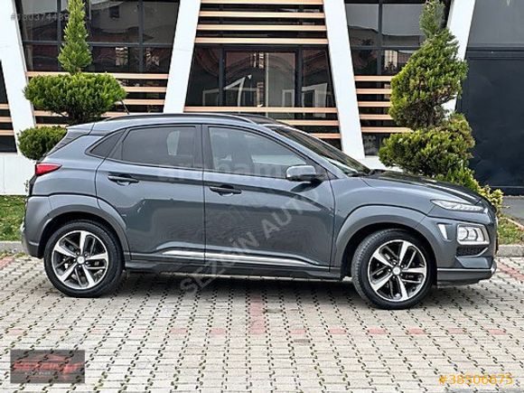 2018 HYUNDAİ/KONA 1,6T-GDİ 4X4 ELİT SMART HATA BOYA TRAM. YOK