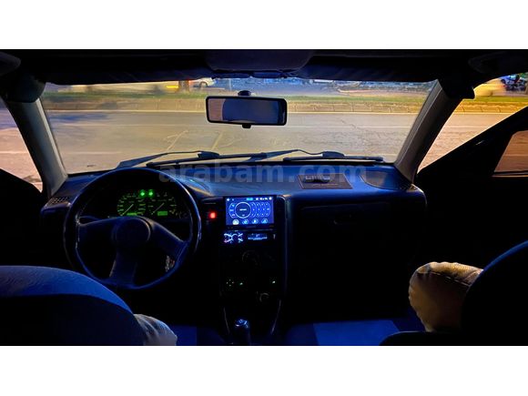 Sahibinden Volkswagen Polo 1.6 Classic 1997 Model