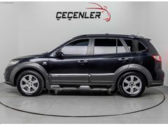 ÇEÇENLER 2007 SANTA FE 4X4 7 KOLTUK MEKANİK 0