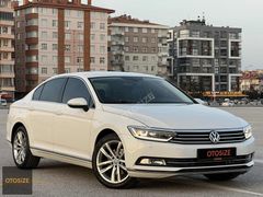 OTOSİZE'DEN 2017 PASSAT 1.6 BMT DSG 120hp HİGHLİNE 148.km FULL