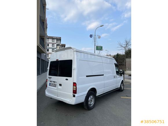 Sahibinden Ford Transit 350 L 2012 Model 