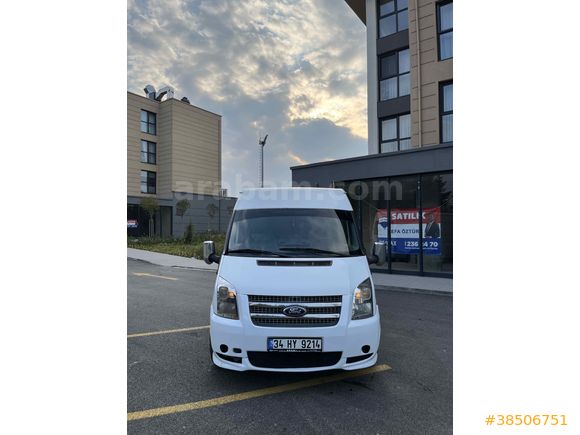 Sahibinden Ford Transit 350 L 2012 Model 