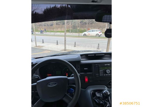 Sahibinden Ford Transit 350 L 2012 Model 