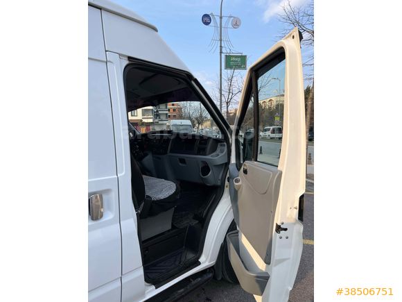 Sahibinden Ford Transit 350 L 2012 Model 