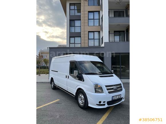 Sahibinden Ford Transit 350 L 2012 Model 
