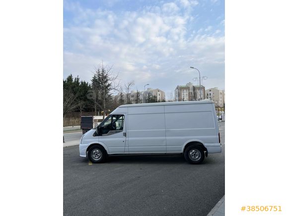 Sahibinden Ford Transit 350 L 2012 Model 