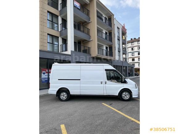 Sahibinden Ford Transit 350 L 2012 Model 