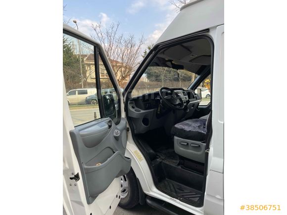 Sahibinden Ford Transit 350 L 2012 Model 