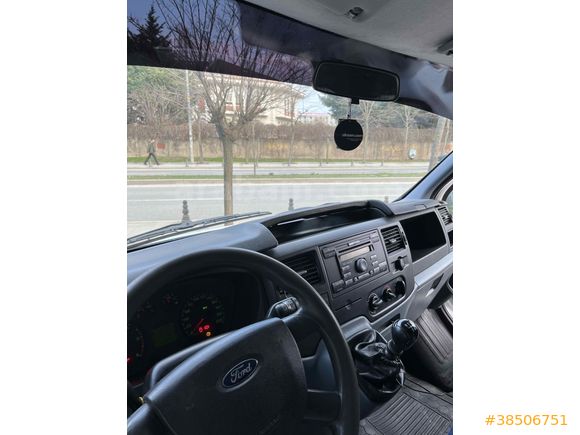Sahibinden Ford Transit 350 L 2012 Model 
