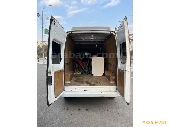 Sahibinden Ford Transit 350 L 2012 Model 