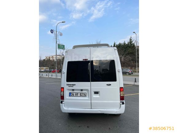 Sahibinden Ford Transit 350 L 2012 Model 