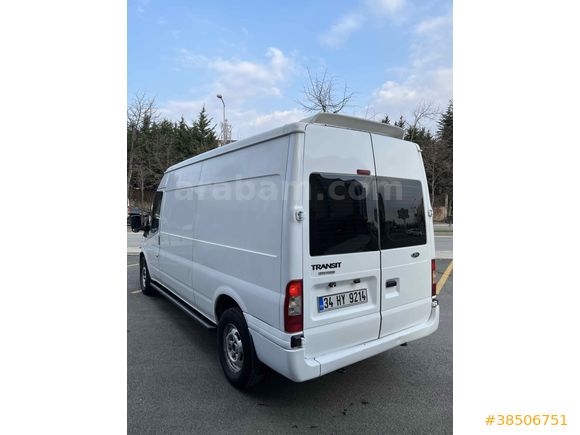 Sahibinden Ford Transit 350 L 2012 Model 