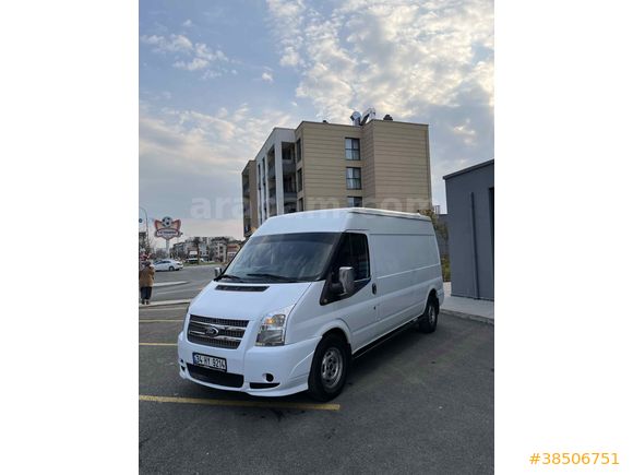 Sahibinden Ford Transit 350 L 2012 Model 