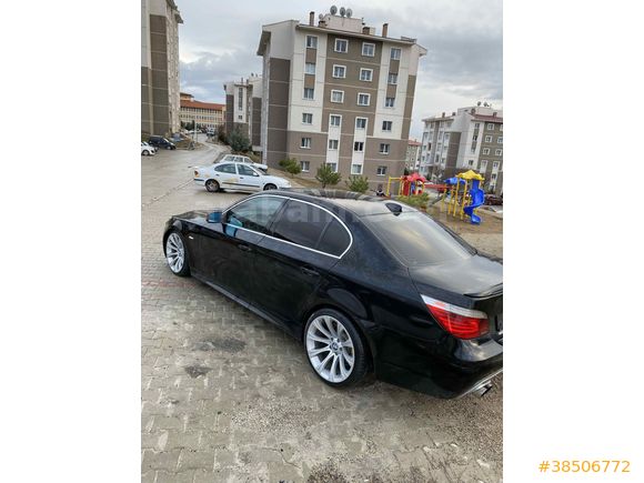 Sahibinden BMW 5 Serisi 520d Standart 2008 Model 