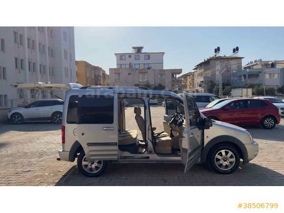 Sahibinden Ford Tourneo Connect 1.8 TDCI SWB Silver 2013 Model 